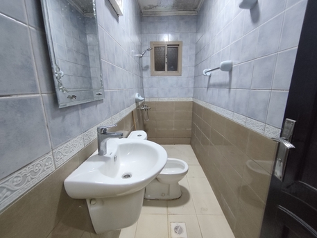 Manama, Apartments, Flats, Houses & Villas, BHD 200/year,  2 BR,  Um Al Hassam:- 2Bhk Unfurnished Flat On Rent With Ewa..