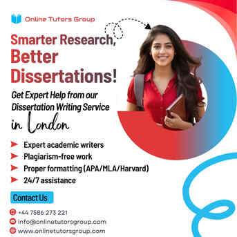 London, Writing, Best Dissertation Writing Service In London, UK