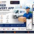 White Label Courier Delivery App Development Solution