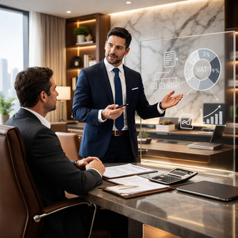 Dubai, Accounting, Expert Tax Consultants In Umm Al Quwain