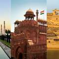 Delhi&ndash;Agra&ndash;Jaipur Tour Packages | Taj Mahal & Royal Rajasthan From $184