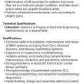 Maintenance Technician