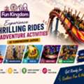 FunKingdom Jaipur: Top Adventure & Amusement Park In Jaipur
