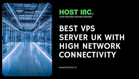 London, Computer, Best VPS Server UK With High Network Connectivity