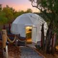 Geodesic Dome Home