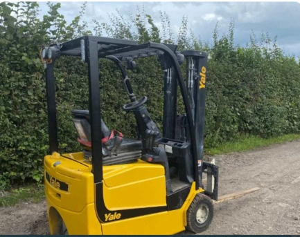 London, Automotive, Need Forklift Hire Near Penrith? Flexible Rental From AJP Forklifts