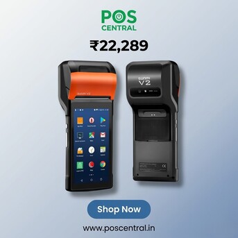 Noida, Computers, INR 22289,  Looking For SUNMI V2s? Get 4G LTE Smart POS Today