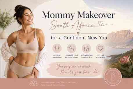 Cape Town, Health, Mommy Makeover South Africa For A Confident New You