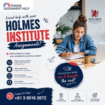 Sydney, Education, 10 Smart Strategies To Score A+ In Holmes Institute Assignment: A Student Success Guide