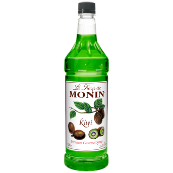 New York, Food, USD 44,  Monin Kiwi Syrup