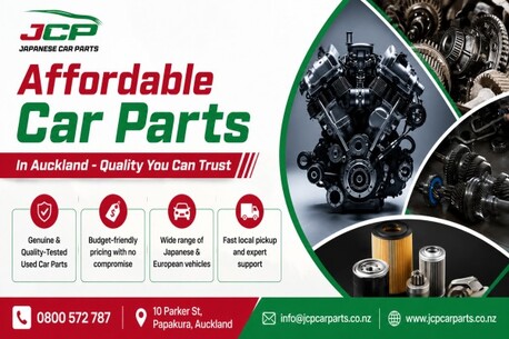 Auckland, Auto Parts, Car Parts Auckland For Quality Repairs & Replacements