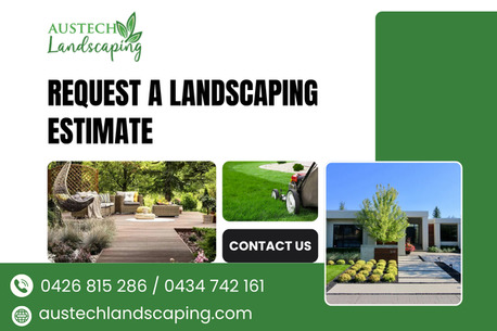 Sydney, Business, Backyard Looking Worn Out? Request A Landscaping Estimate