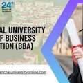 Uttaranchal University Bachelor Of Business Administration (BBA) Placement