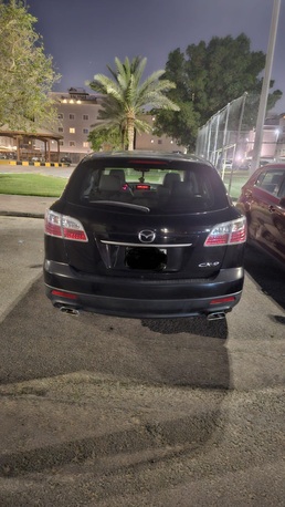 Khobar, Vehicles, Cars & Trucks , SAR 20000,  Mazda CX9,  2010,  Automatic,  215000 KM,