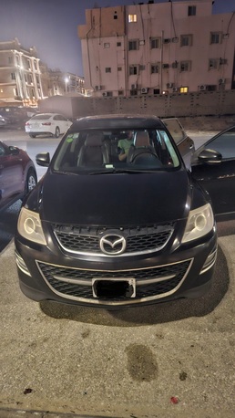 Khobar, Vehicles, Cars & Trucks , SAR 20000,  Mazda CX9,  2010,  Automatic,  215000 KM,