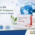 Lopitex DS HIV/ARV Products Manufacturer & Global Exporter