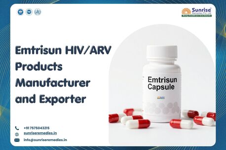 Muscat, Wholesale Products, Lopitex DS HIV/ARV Products Manufacturer & Global Exporter