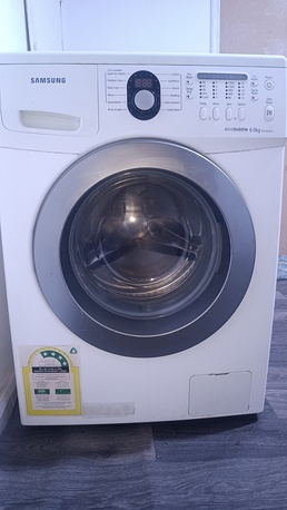 Jeddah, Appliances, SAR 200,  Samsung Washing Machine Front-loaded
