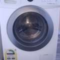 SAR 200,  Samsung Washing Machine Front-loaded