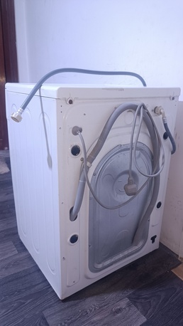 Jeddah, Appliances, SAR 200,  Samsung Washing Machine Front-loaded