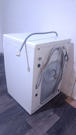 Jeddah, Appliances, SAR 200,  Samsung Washing Machine Front-loaded