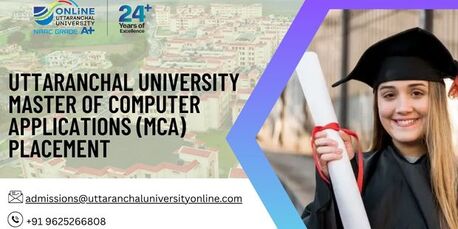 Mumbai, Lessons Offered, Uttaranchal University Master Of Computer Applications (MCA) Placement