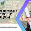 Uttaranchal University Master Of Computer Applications (MCA) Placement