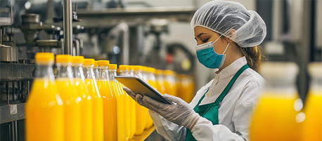 London, ERP, ERP For Food And Beverage Industry - UK