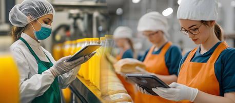 London, ERP, ERP For Food And Beverage Industry - UK