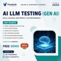 AI LLM Course | Gen AI Testing Training Expert Trainers