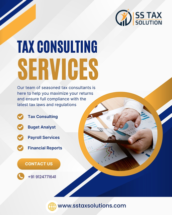 Bhubaneswar, Financial, Reliable IT Return Consultant In Bhubaneswar