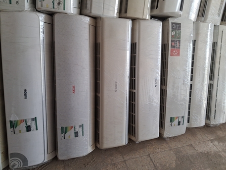 Riyadh, Air Conditioners, SAR 22,  We Buy Damaged And Old And Non Working Air Conditioner Communicate With Me On WhatsApp Htt