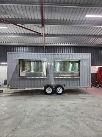 London, Heavy Equipment, Eur 15000,  Container Trailer UK &ndash; High-Quality Custom Trailers For Sale