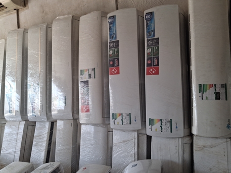 Riyadh, Air Conditioners, SAR 900,  We Sell Second Hand Air Conditioner   Split Type With Delivery And Installation 0559628624