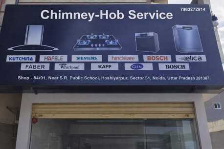 Lucknow, Appliance Repair, Chimney-Hob Service