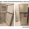 SAR 2600,  LG AUTOMATIC WASHING M/C 8KG + DOUBLE DOOR FRIDGE (SUPER GENERAL-400L)