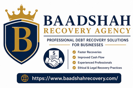 Mumbai, Business, Baadshah Recovery Agency &ndash; Professional Debt Recovery Solutions For Businesses