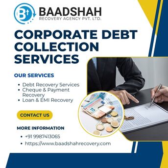 Mumbai, Business, Baadshah Recovery Agency &ndash; Professional Debt Recovery Solutions For Businesses