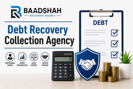 Mumbai, Business, Baadshah Recovery Agency &ndash; Professional Debt Recovery Solutions For Businesses