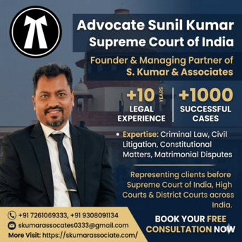 Mumbai, Legal, Property Lawyer In Patna For Land, Registry & Property Dispute Matters | Advocate Sunil Ku