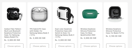 New York, Mobile Phones, USD 24,  Shop Wireless Earbuds Online At Affordable Prices