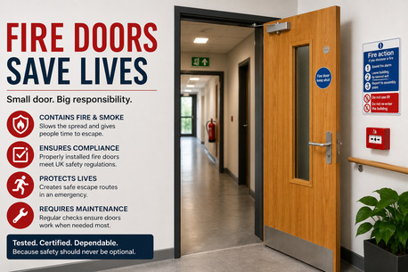 London, Business, Fire Door Installation Uk Regulations