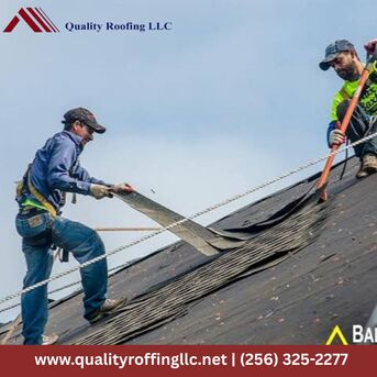 Kabul, Real Estate, Roof Replacement In Owens Cross Roads | Quality Roofing LLC