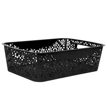 Bangalore, Household Items, INR 242,  Versatile Storage Basket For Organized And Clutter-Free Living | Cutting EDGE