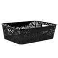 INR 242, Versatile Storage Basket For Organized And Clutter-Free Living | Cutting EDGE