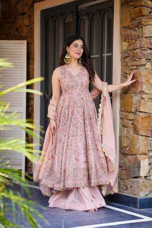 Jaipur, Clothing & Accessories, INR 12000,  Buy Lavish Loom Kurta Set Online