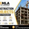 Construction Projects In Hyderabad Trusted Builders | MLA Group