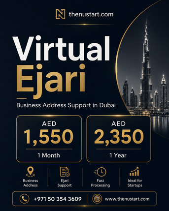 Dubai, Offices, AED 15500,  Furnished Office Space In Dubai With Ejari Available