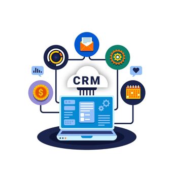 Ghaziabad, Software Development, CRM Software Development Service In India: Build The System Your Business Actually Needs