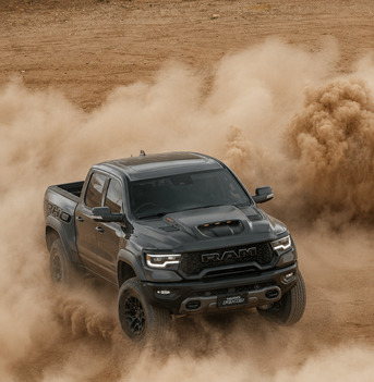 New York, Automotive, Ram 1500 RHO